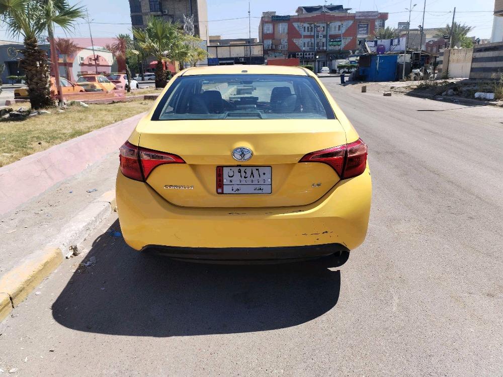 تويوتا كورولا
